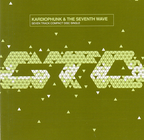 GTO : Kardiophunk & The Seventh Wave (CD, Single)
