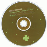 GTO : Kardiophunk & The Seventh Wave (CD, Single)