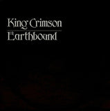 King Crimson : Earthbound (LP, Album, M/Print)