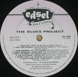 Various : The Blues Project (A Compendium Of The Very Best On The Urban Blues Scene) (LP, Album, RE)