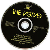 The Verve : History (CD, Single, CD1)