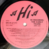 Various : Hi Records - The Early Years: Vol. 2 (2xLP, Comp, Gat)