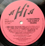 Various : Hi Records - The Early Years: Vol. 2 (2xLP, Comp, Gat)