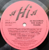 Various : Hi Records - The Early Years: Vol. 2 (2xLP, Comp, Gat)