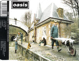 Oasis (2) : Some Might Say (CD, Single)