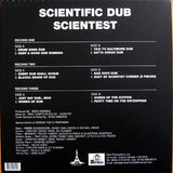 Scientist : Scientific Dub (3x10", RSD, Mix + Box + Album, Ltd, RE)