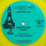 Scientist : Scientific Dub (3x10", RSD, Mix + Box + Album, Ltd, RE)