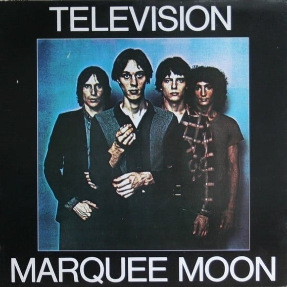 Television : Marquee Moon (LP, Album)