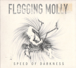Flogging Molly : Speed Of Darkness (CD, Album, Dig)