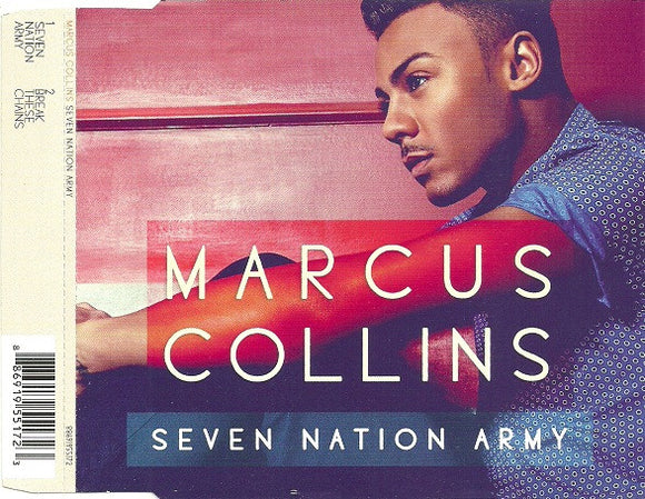 Marcus Collins : Seven Nation Army (CD, Single)