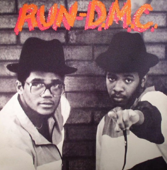 Run DMC - Run DMC LP
