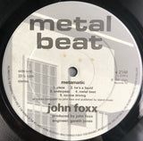 John Foxx : Metamatic (LP, Album)