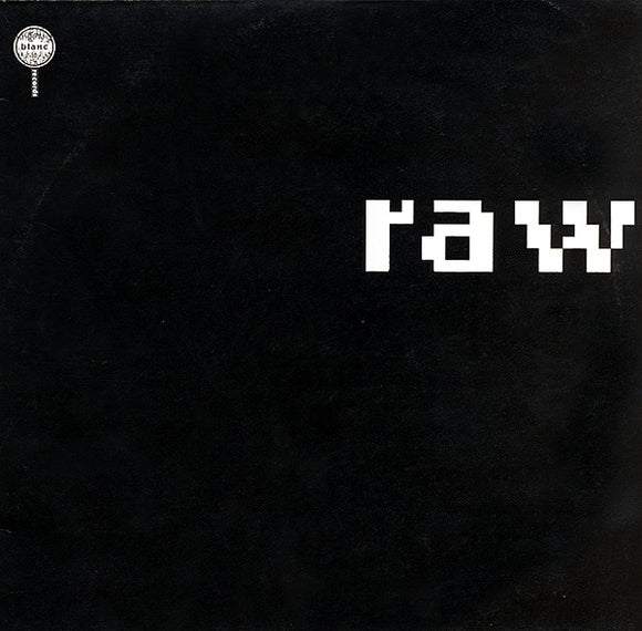 K.LeBlanc* : Raw (LP, Album)