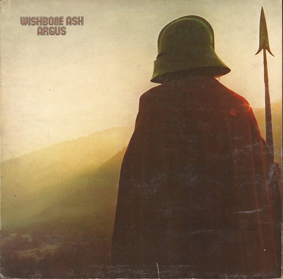 Wishbone Ash : Argus (LP, Album)