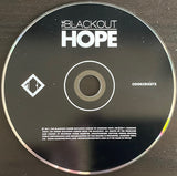 The Blackout : Hope (2xCD, Album, Ltd)