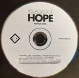 The Blackout : Hope (2xCD, Album, Ltd)