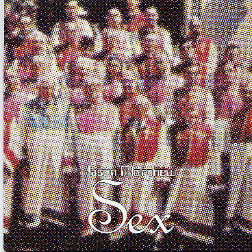 Jason Morphew : Sex (CD, Single)