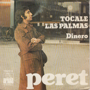 Peret : Tocale Las Palmas  (7", Single)