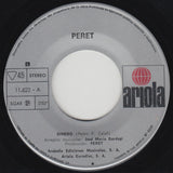 Peret : Tocale Las Palmas  (7", Single)