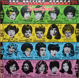 The Rolling Stones : Some Girls (LP, Album, 1st)