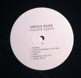 Sibylle Baier : Colour Green (LP, Album, RE)