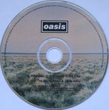 Oasis (2) : Whatever (CD, Single)
