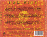 Various : Por Vida: A Tribute To The Songs Of Alejandro Escovedo (2xCD, Album)