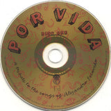 Various : Por Vida: A Tribute To The Songs Of Alejandro Escovedo (2xCD, Album)