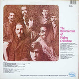 The Paul Butterfield Blues Band : The Resurrection Of Pigboy Crabshaw (LP, Album, RE)