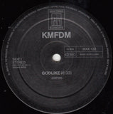 KMFDM : Godlike (12")