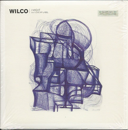 Wilco : I Might b/w I Love My Label (7