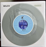 Wilco : I Might b/w I Love My Label (7", Single, Ltd, Sil)