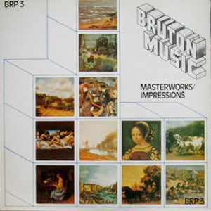 Alec Gould, William Merrick Farran : Masterworks/Impressions (LP)