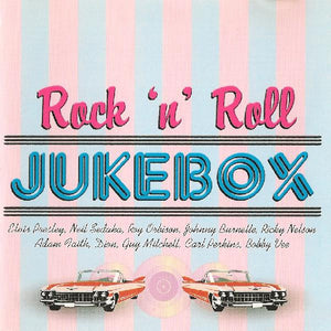 Various : Rock 'n' Roll Jukebox (2xCD, Comp)