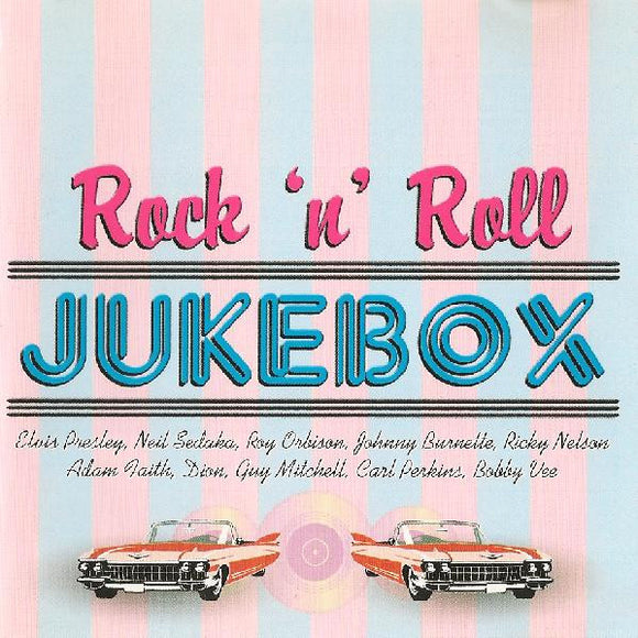 Various : Rock 'n' Roll Jukebox (2xCD, Comp)