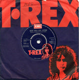 T. Rex : Solid Gold Easy Action (7", Single, Pus)