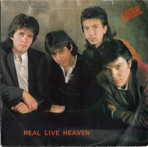 The Look (2) : Real Live Heaven (7")