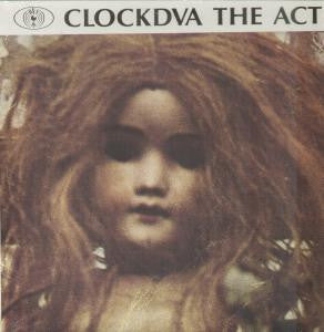 Clock DVA : The Act (12")