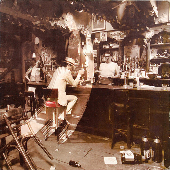 Led Zeppelin : In Through The Out Door (LP, Album, 