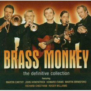 Brass Monkey (5) : The Definitive Collection (CD, Comp)