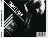Tommy Evans : New Years Revolutions (CD)