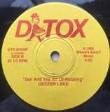 Geezer Lake : Liberated Woman (7", Single)