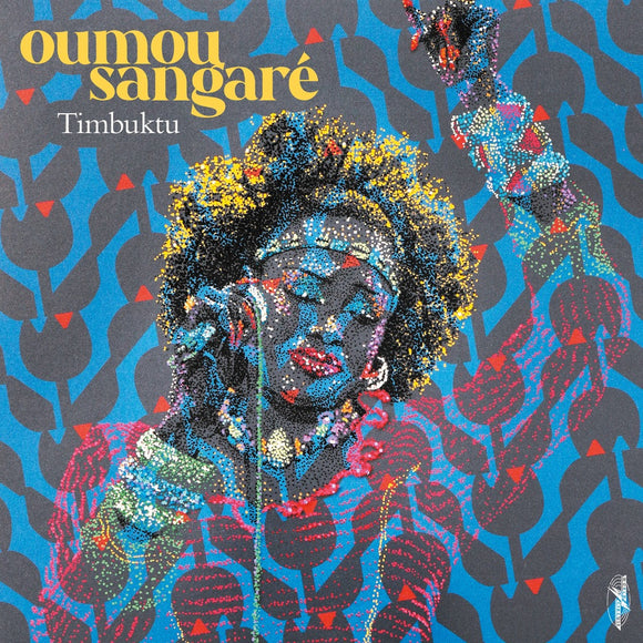 Oumou Sangaré - Timbuktu CD/LP