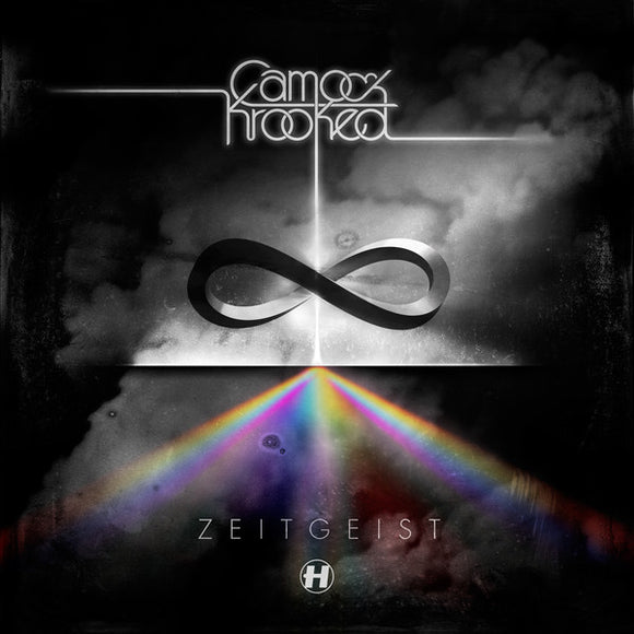 Camo & Krooked : Zeitgeist (CD, Album)