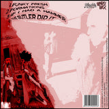 Headcase Ladz : Funky Fresh / If I Had A Hammer (CD, Single, Enh)