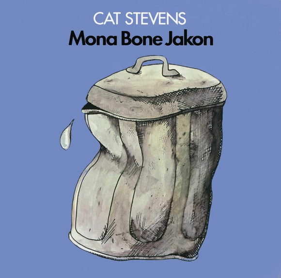 Yusuf / Cat Stevens - Mona Bone Jakon (Remastered) LP