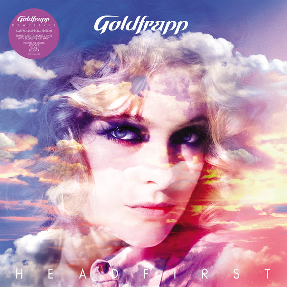 Goldfrapp - Head First LP