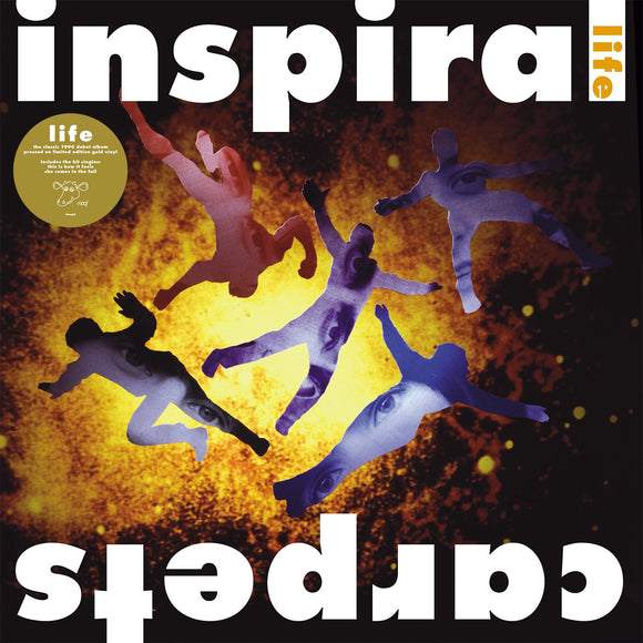 Inspiral Carpets - Life LP