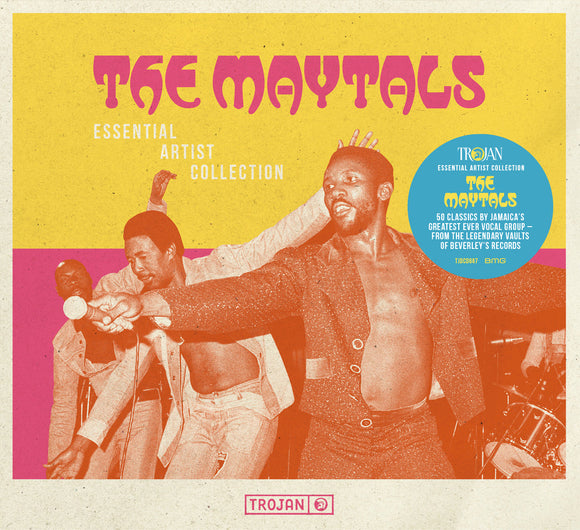 The Maytals - Essential Artist Collection 2CD/2LP