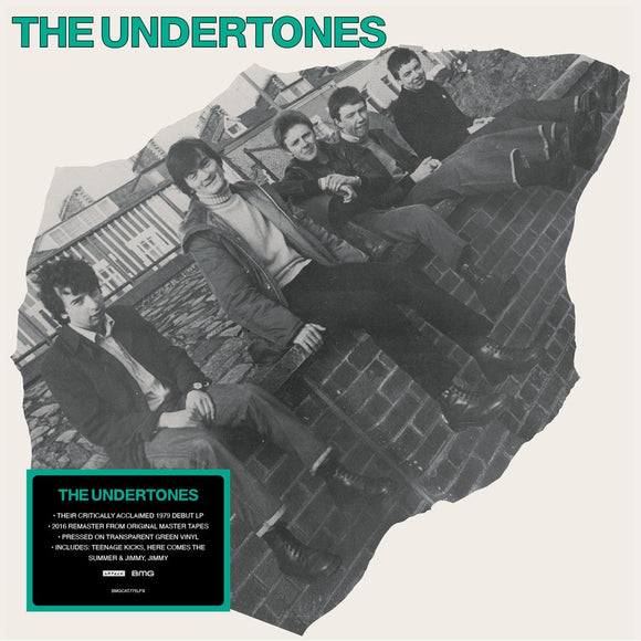 Undertones - Undertones LP